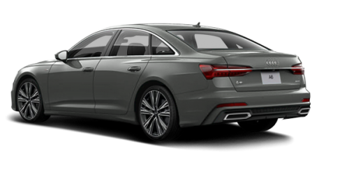 Audi A6 Sedan Progressiv 2019 Glenmore Audi In Calgary