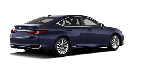New 2019 Lexus Es 300h For Sale In Montreal Spinelli
