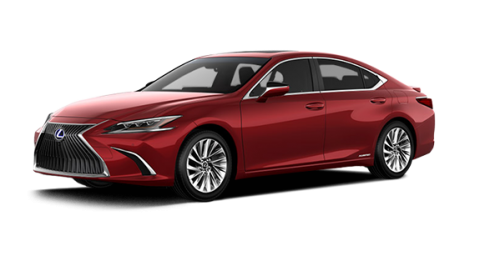 New 2019 Lexus Es 300h For Sale In Montreal Spinelli