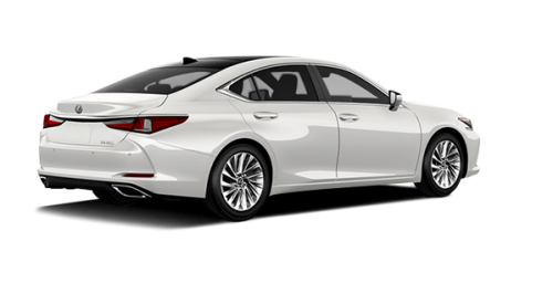 New 2019 Lexus Es 350 Premium For Sale In Montreal