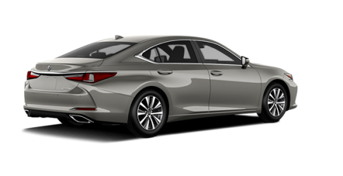 New 2019 Lexus Es 350 Signature For Sale In Montreal