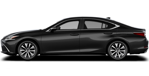 New 2019 Lexus Es 350 Signature For Sale In Montreal