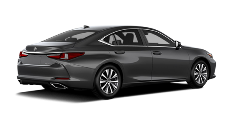 New 2019 Lexus Es 350 Signature For Sale In Montreal