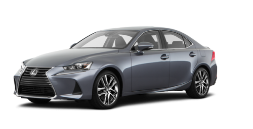 New 2019 Lexus Is 300 Rwd For Sale In Montreal Spinelli