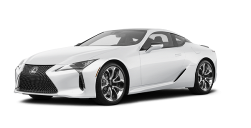 New 2019 Lexus Lc 500 For Sale In Montreal Spinelli