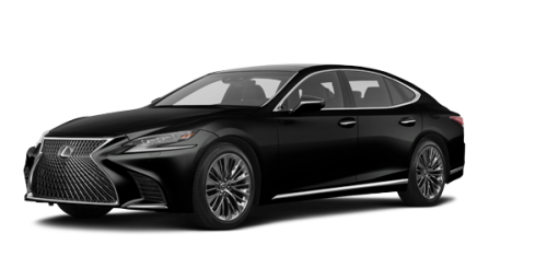 New 2019 Lexus Ls 500 For Sale In Montreal Spinelli
