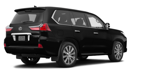 2019 Lexus Lx 570 For Sale In Montreal Groupe Spinelli