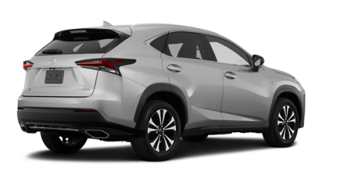 New 2019 Lexus Nx 300 F Sport For Sale In Montreal