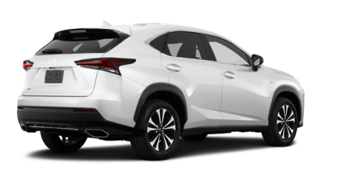 New 2019 Lexus Nx 300 F Sport For Sale In Montreal
