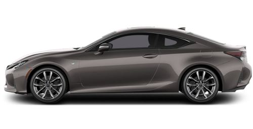 New 2019 Lexus Rc 300 Awd F Sport For Sale In Montreal