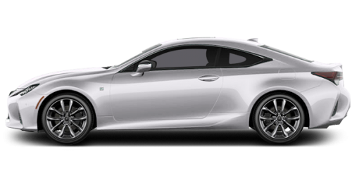 New 2019 Lexus Rc 300 Awd F Sport For Sale In Montreal