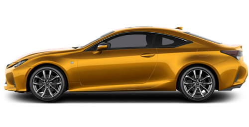 New 2019 Lexus Rc 300 Awd F Sport For Sale In Montreal
