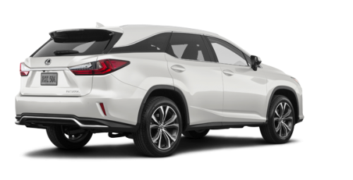 New 2019 Lexus Rx L 350 For Sale In Montreal Spinelli