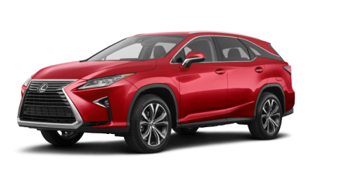 New 2019 Lexus Rx L 350 For Sale In Montreal Spinelli