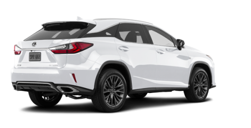 New 2019 Lexus Rx 350 F Sport For Sale In Montreal