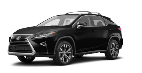 New 2019 Lexus Rx 350 For Sale In Montreal Spinelli