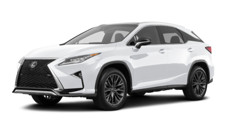 Lexus Rx 450h F Sport 2019 224 Vendre 224 Montr 233 Al Pr 232 S De