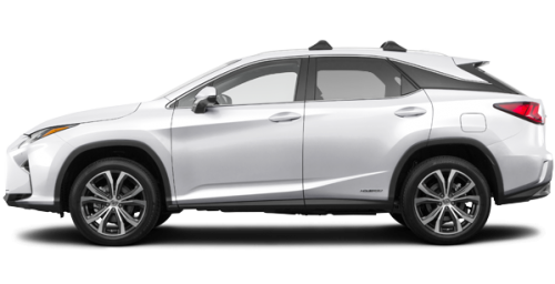 New 2019 Lexus Rx 450h For Sale In Montreal Spinelli