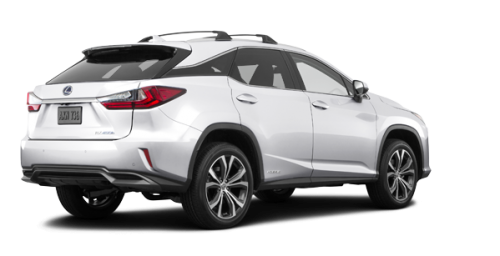 New 2019 Lexus Rx 450h For Sale In Montreal Spinelli