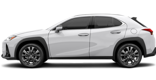 New 2019 Lexus Ux 200 F Sport For Sale In Montreal