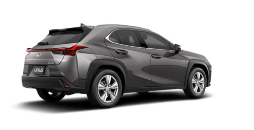 New 2019 Lexus Ux 200 For Sale In Montreal Spinelli