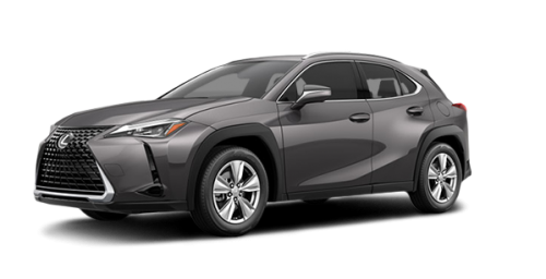 New 2019 Lexus Ux 200 For Sale In Montreal Spinelli