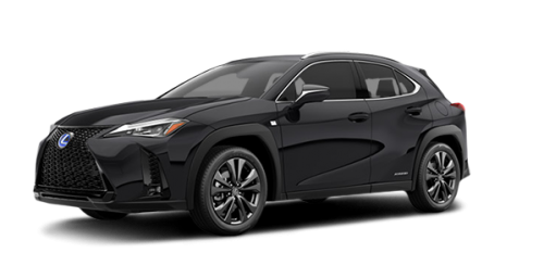 Lexus Ux 250h F Sport 2019 224 Vendre 224 Montr 233 Al Pr 232 S De