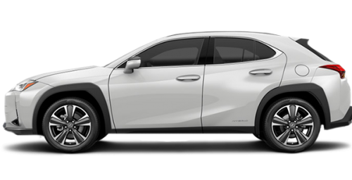 New 2019 Lexus Ux 250h For Sale In Montreal Spinelli