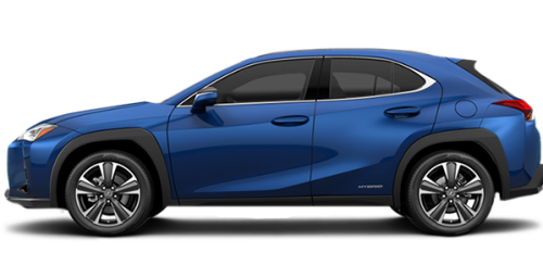 New 2019 Lexus Ux 250h For Sale In Montreal Spinelli