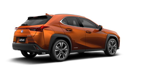 New 2019 Lexus Ux 250h For Sale In Montreal Spinelli