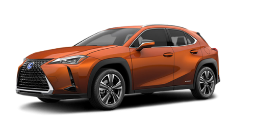 New 2019 Lexus Ux 250h For Sale In Montreal Spinelli