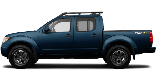New 2019 Nissan Frontier PRO-4X for sale in Montreal ... New 2019 Nissan Frontier PRO-4X for sale in Montreal ...