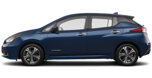 New 2019 Nissan Leaf SL PLUS for sale in Montreal ... New 2019 Nissan Leaf SL PLUS for sale in Montreal ...