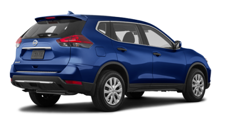 New 2019 Nissan Rogue S for sale in Montreal | Spinelli Nissan New 2019 Nissan Rogue S for sale in Montreal | Spinelli Nissan