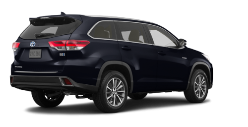 Toyota Highlander Lease >> 2019 Toyota Highlander Hybrid XLE in Montreal (West Island) | Spinelli Toyota Pointe-Claire Toyota Highlander Lease >> 2019 Toyota Highlander Hybrid XLE in Montreal (West Island) | Spinelli Toyota Pointe-Claire