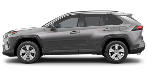 2019 Toyota RAV4 AWD LE in Montreal (West Island ...