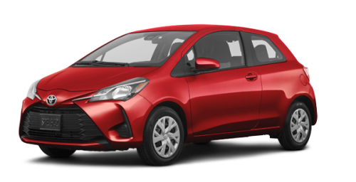 2019 Toyota Yaris Hatchback 3DR CE for sale in Montreal | Groupe Spinelli
