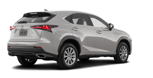 New 2020 Lexus Nx 300 For Sale In Montreal Spinelli