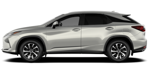 New 2020 Lexus Rx 350 For Sale In Montreal Spinelli