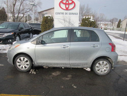 2008 Toyota canada sales