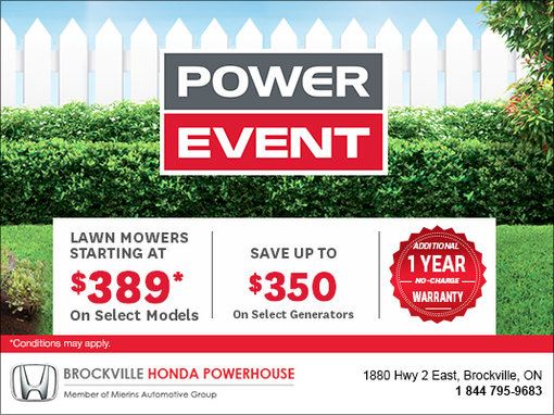Power Event