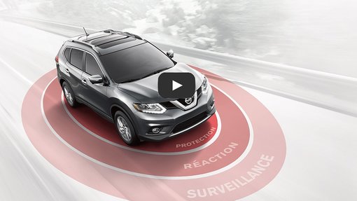 Nissan rogue intuitive all wheel drive #9