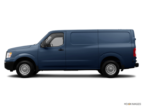 Nissan nv 1500 cargo van review #9