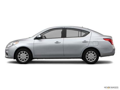 2013 Nissan versa sv tire size #5