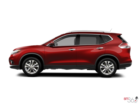 Compare nissan rogue s sv #3