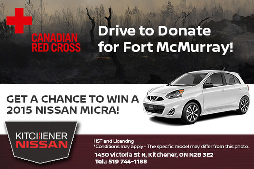Nissan ontario promotions #10