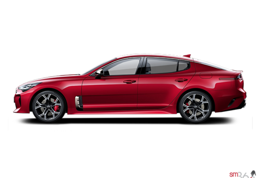 Kia Stinger À VENIR 2018