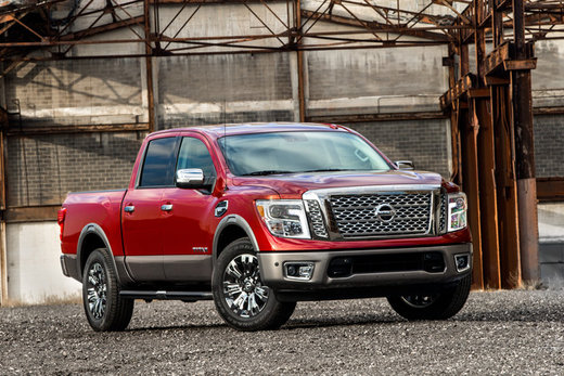 Trois façons que le Nissan Titan 2017 se démarque des autres camions