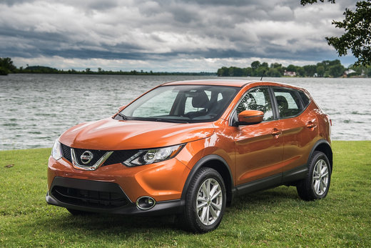 Nissan Qashqai 2019 vs Ford EcoSport