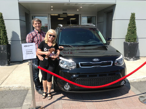 Merci Kia Chambly